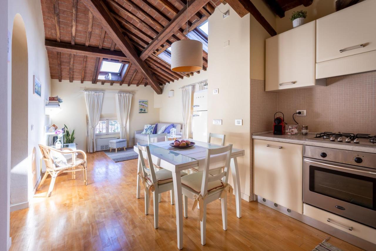 50Mt Dalle Mura+Parcheggio*Appartamento Tipico* Lucca Ngoại thất bức ảnh