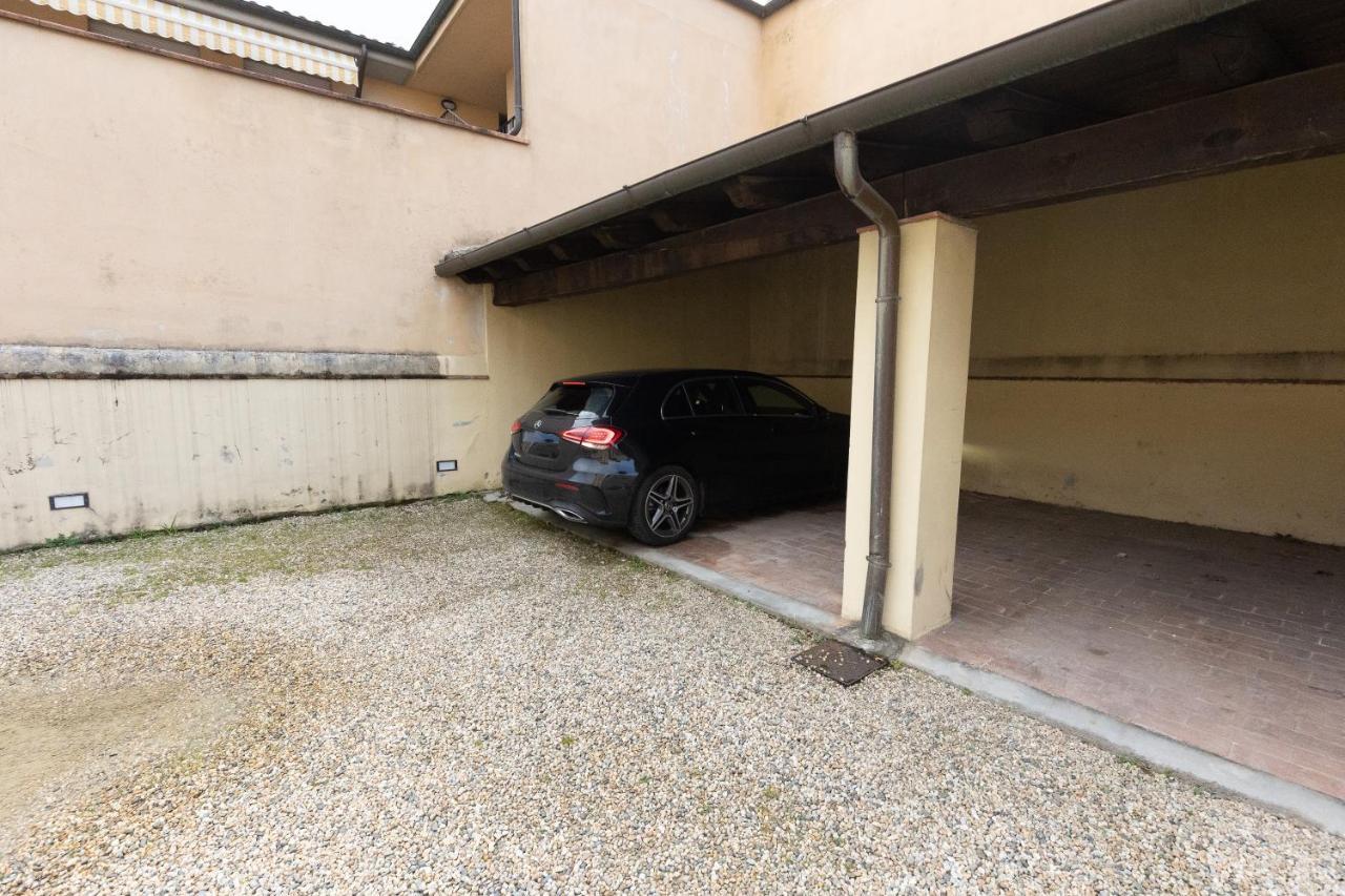 50Mt Dalle Mura+Parcheggio*Appartamento Tipico* Lucca Ngoại thất bức ảnh