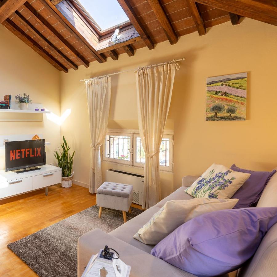 50Mt Dalle Mura+Parcheggio*Appartamento Tipico* Lucca Ngoại thất bức ảnh